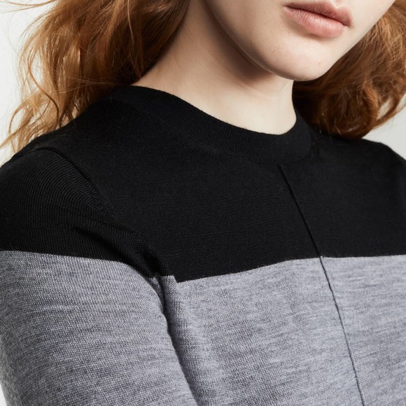 NWT Club Monaco 100% Merino Wool Mackenzie Sweater - Picture 13 of 15